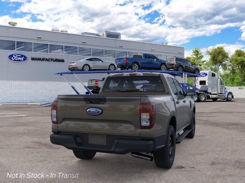 2026 Ford Ranger XL