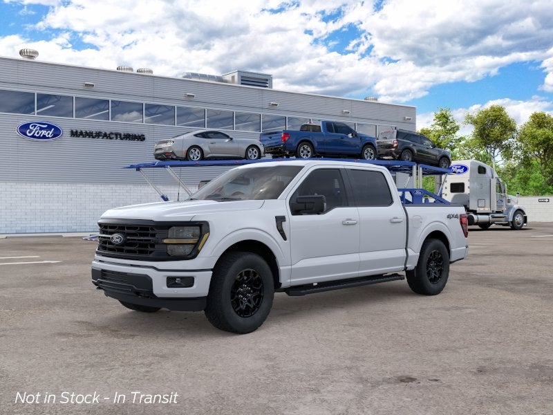 2026 Ford F-150 4X4 CREWCAB XLT