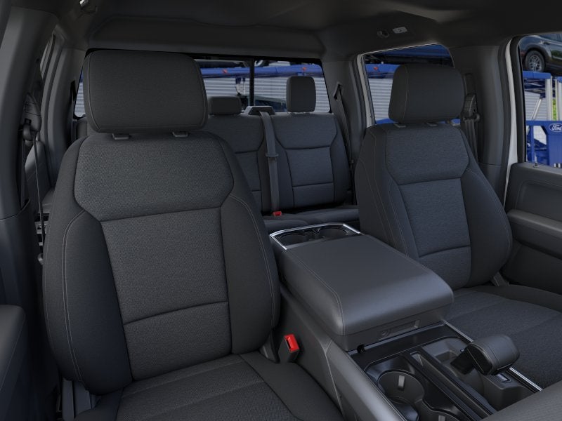 2026 Ford F-150 4X4 CREWCAB XLT
