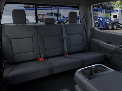 2026 Ford F-150 4X4 CREWCAB XLT