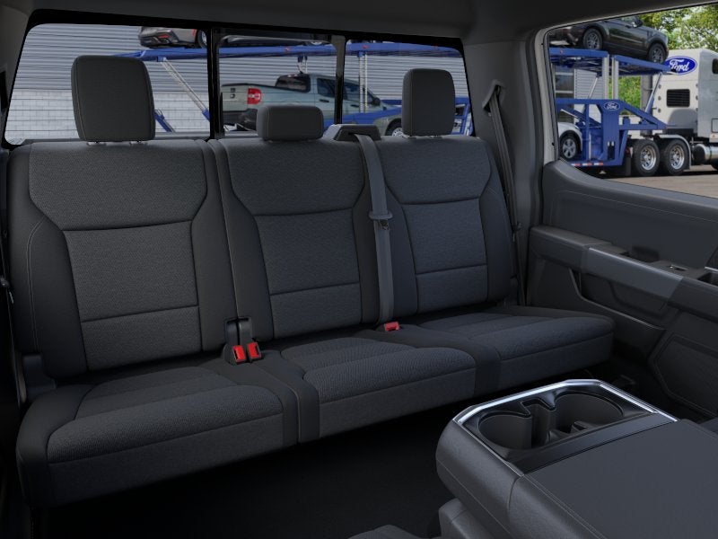 2026 Ford F-150 4X4 CREWCAB XLT