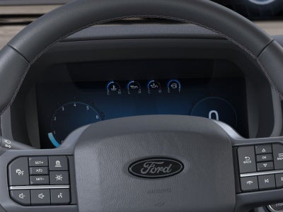 2026 Ford F-150 4X4 CREWCAB XLT
