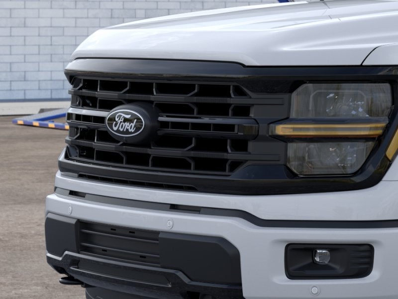 2026 Ford F-150 4X4 CREWCAB XLT