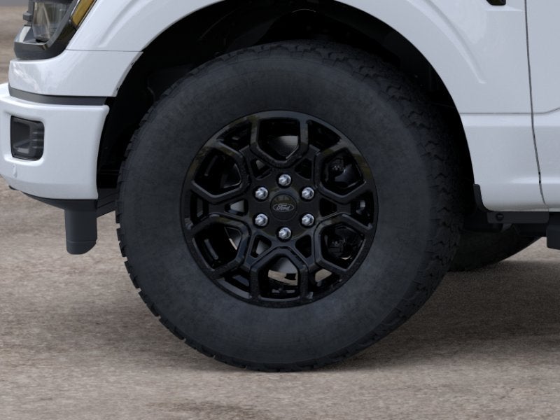 2026 Ford F-150 4X4 CREWCAB XLT
