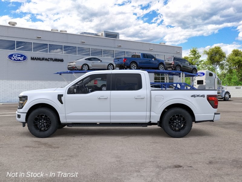 2026 Ford F-150 4X4 CREWCAB XLT