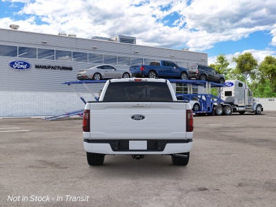 2026 Ford F-150 4X4 CREWCAB XLT