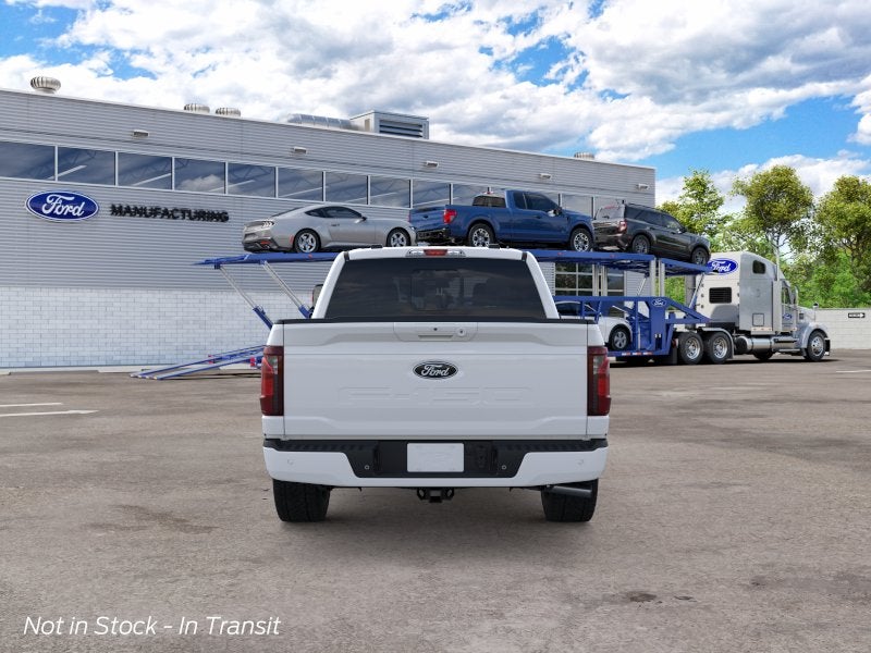 2026 Ford F-150 4X4 CREWCAB XLT