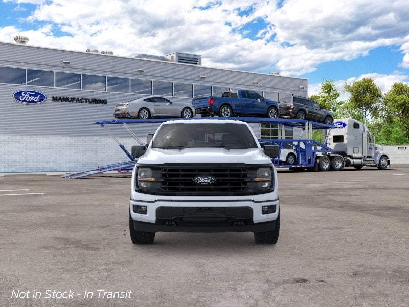 2026 Ford F-150 4X4 CREWCAB XLT