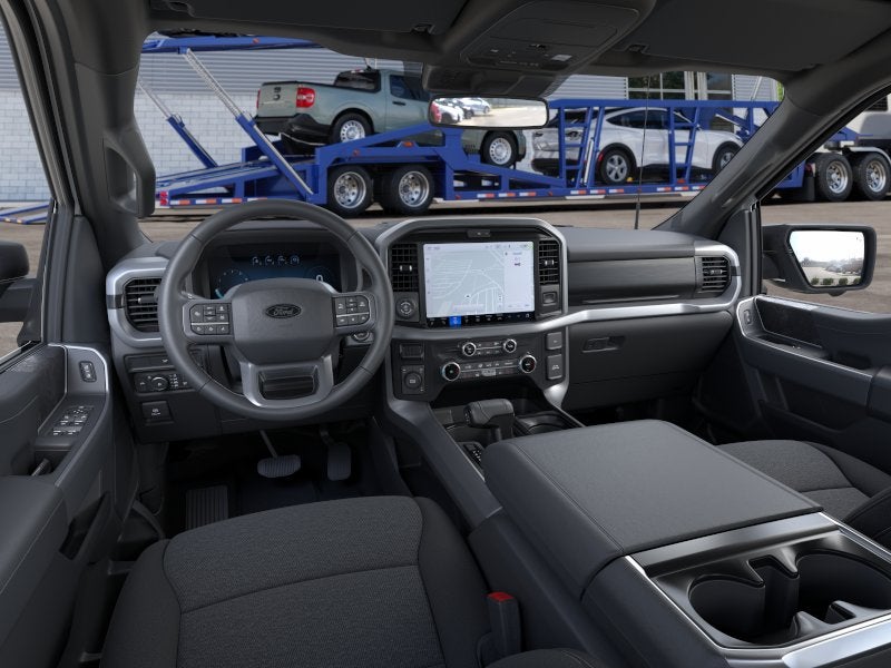2026 Ford F-150 4X4 CREWCAB XLT