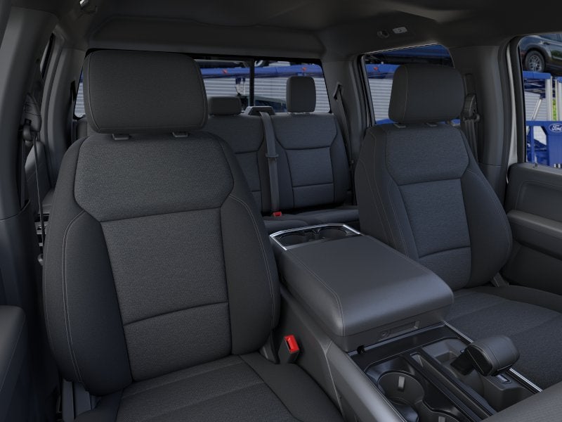 2026 Ford F-150 4X4 CREWCAB XLT