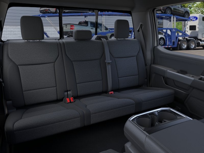 2026 Ford F-150 4X4 CREWCAB XLT