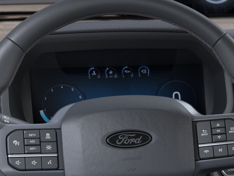2026 Ford F-150 4X4 CREWCAB XLT