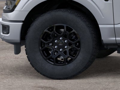 2026 Ford F-150 4X4 CREWCAB XLT