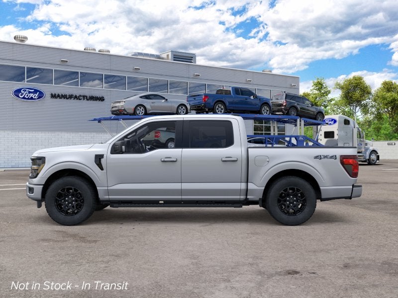 2026 Ford F-150 4X4 CREWCAB XLT