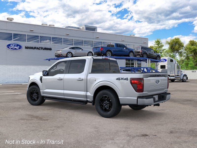 2026 Ford F-150 4X4 CREWCAB XLT