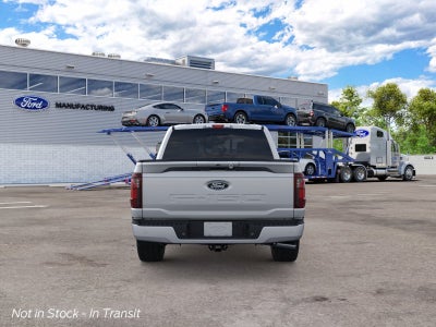 2026 Ford F-150 4X4 CREWCAB XLT