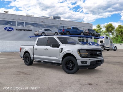 2026 Ford F-150 4X4 CREWCAB XLT