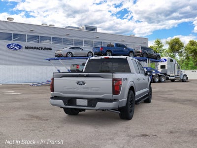 2026 Ford F-150 4X4 CREWCAB XLT