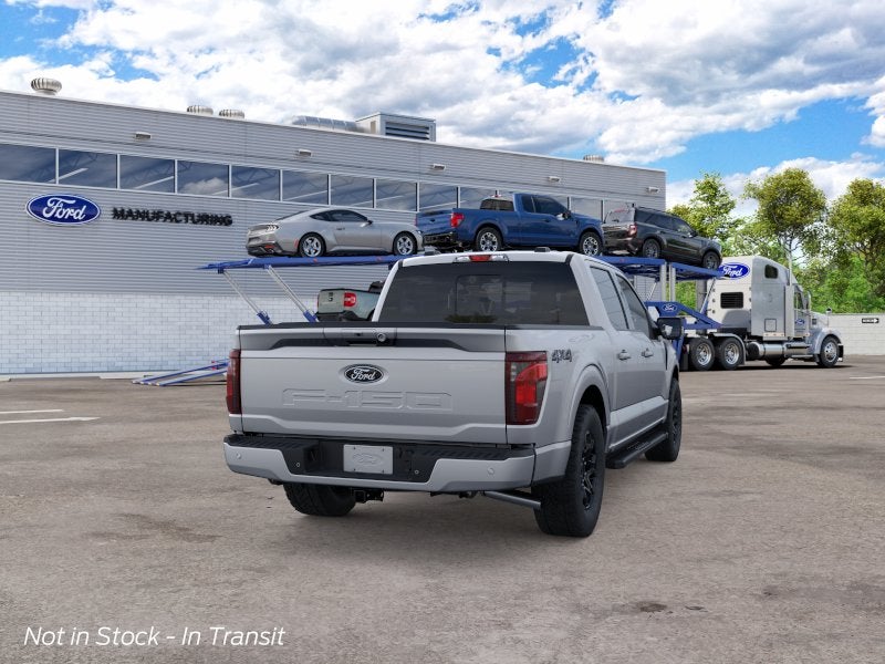 2026 Ford F-150 4X4 CREWCAB XLT