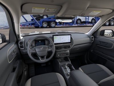 2026 Ford Bronco Sport Big Bend®