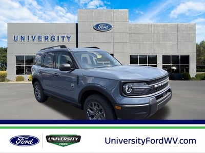 2026 Ford Bronco Sport Big Bend®