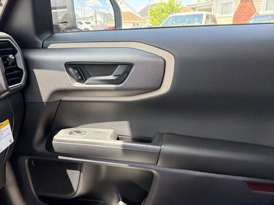 2026 Ford Bronco Sport Big Bend®