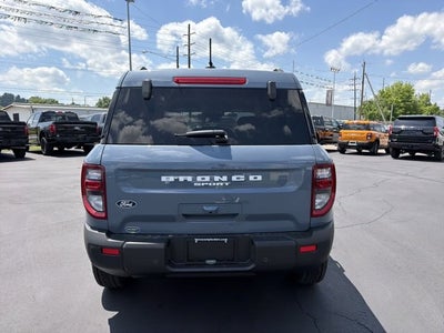 2026 Ford Bronco Sport Big Bend®