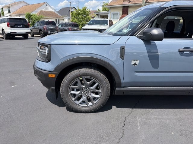 2026 Ford Bronco Sport Big Bend®