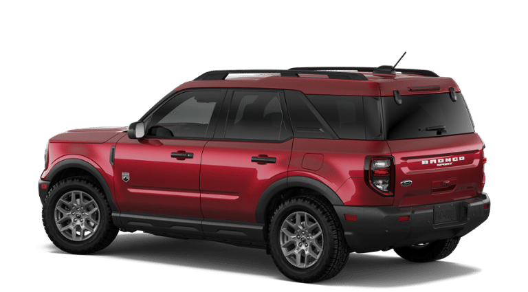 2026 Ford Bronco Sport Big Bend®