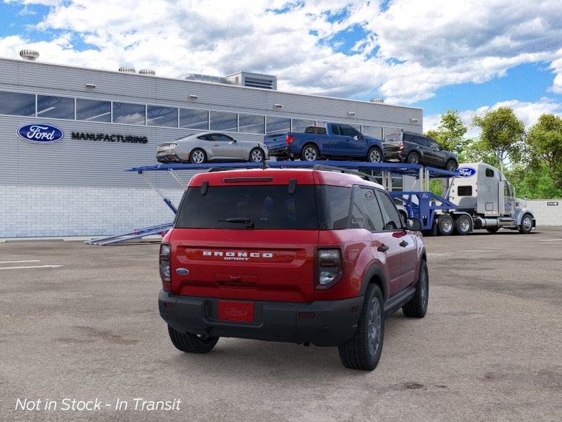 2026 Ford Bronco Sport Big Bend®