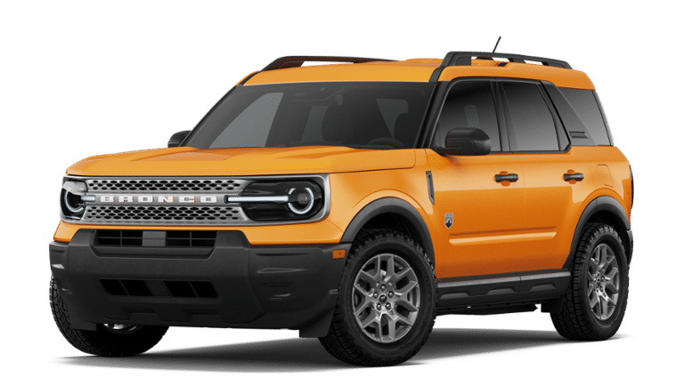 2026 Ford Bronco Sport Big Bend®