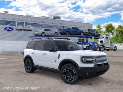 2026 Ford Bronco Sport Outer Banks®