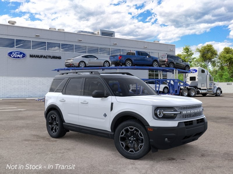 2026 Ford Bronco Sport Outer Banks®