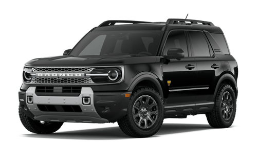 2026 Ford Bronco Sport Badlands®