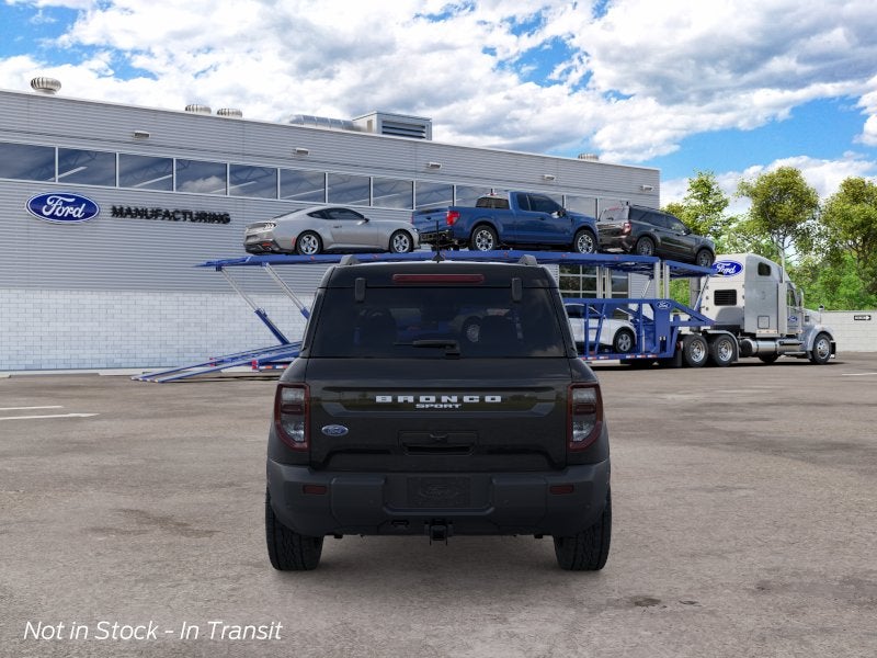 2026 Ford Bronco Sport BRONCO SPT BD