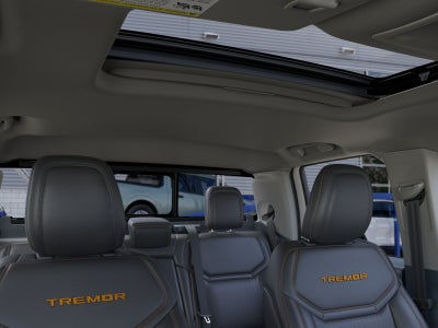 2026 Ford Maverick Tremor®