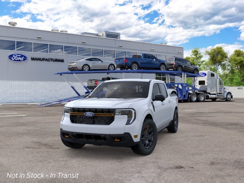 2026 Ford Maverick Tremor®