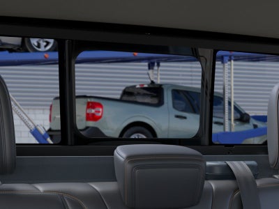 2026 Ford Maverick Tremor®