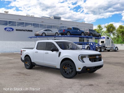 2026 Ford Maverick Tremor®