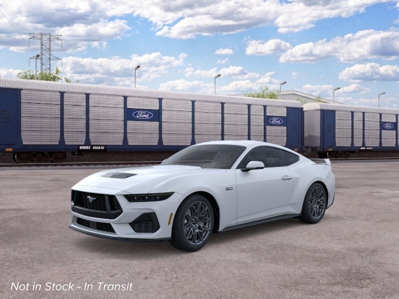2026 Ford Mustang GT Premium Fastback