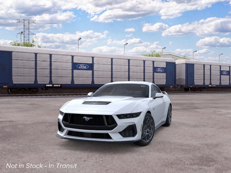 2026 Ford Mustang GT Premium Fastback