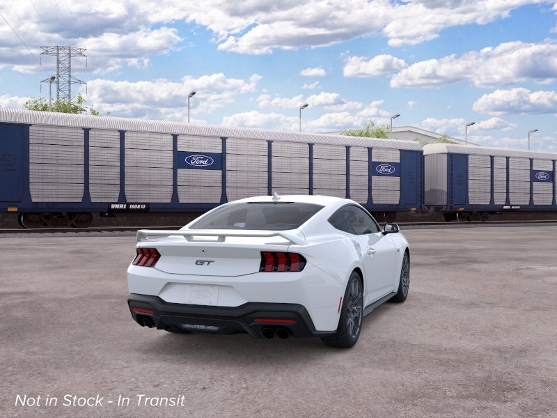 2026 Ford Mustang GT Premium Fastback
