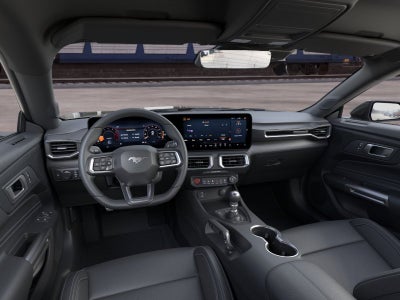 2026 Ford Mustang GT Premium Fastback
