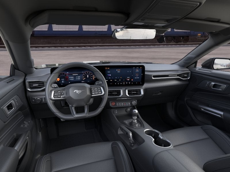 2026 Ford Mustang GT Premium Fastback