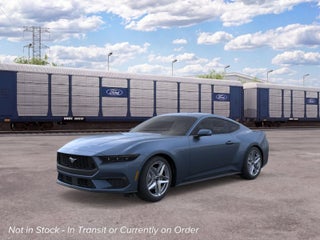 2026 Ford Mustang EcoBoost® Premium Fastback