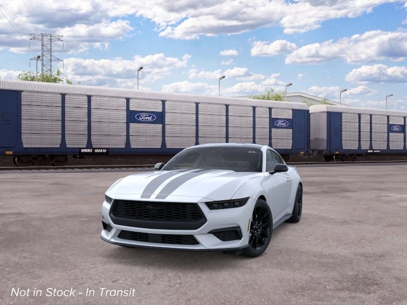 2026 Ford Mustang EcoBoost® Premium Fastback