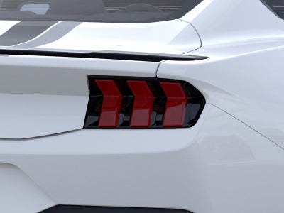 2026 Ford Mustang EcoBoost® Premium Fastback