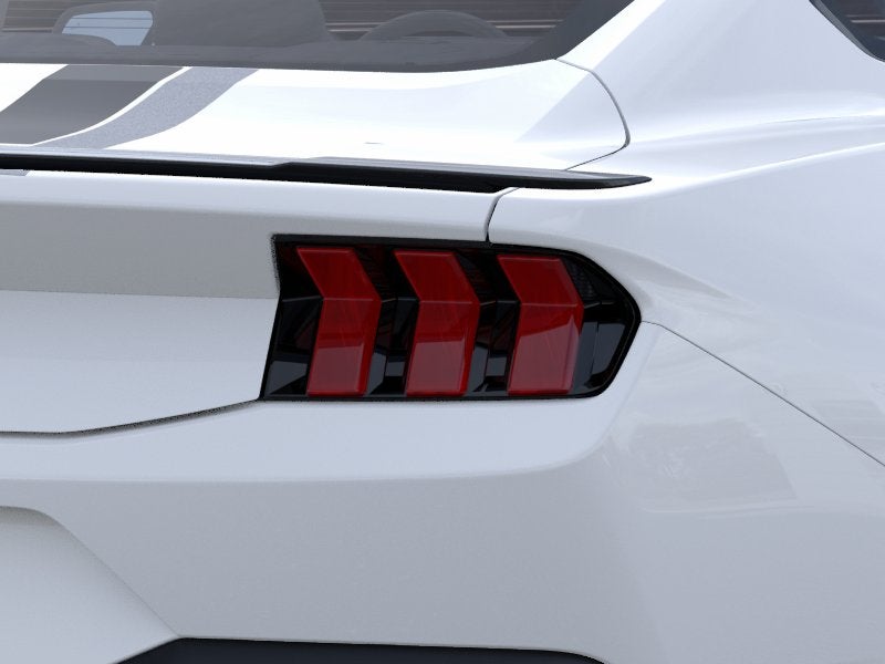 2026 Ford Mustang EcoBoost® Premium Fastback