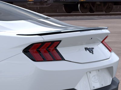 2026 Ford Mustang EcoBoost® Premium Fastback