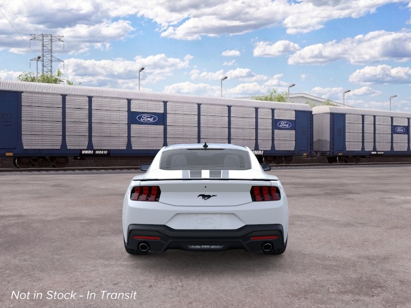 2026 Ford Mustang EcoBoost® Premium Fastback